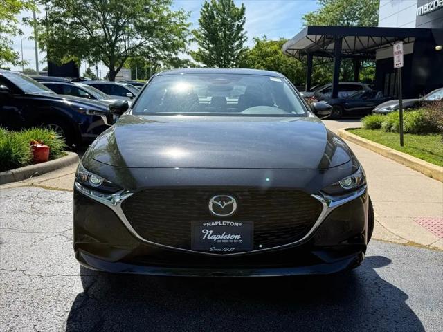 2026 Mazda Mazda3 2.5 S Select Sport
