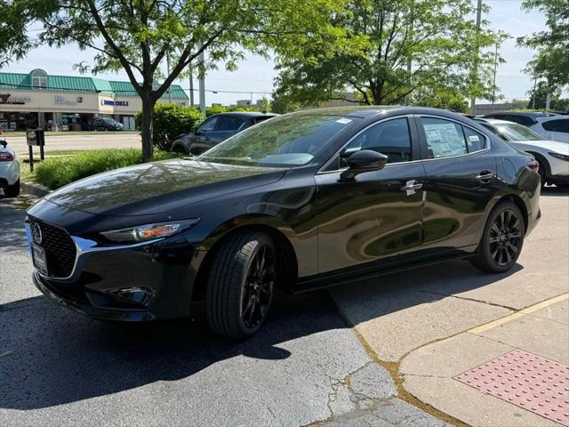 2026 Mazda Mazda3 2.5 S Select Sport