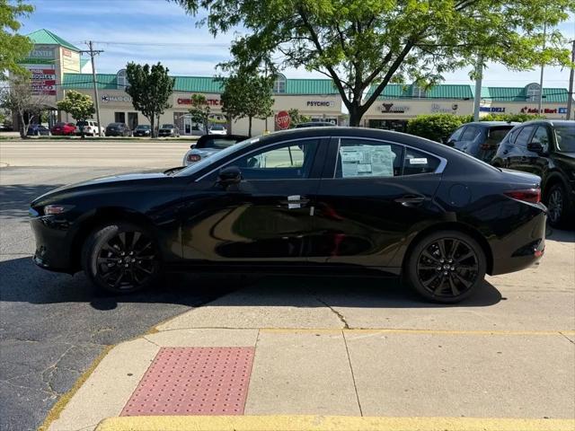 2026 Mazda Mazda3 2.5 S Select Sport