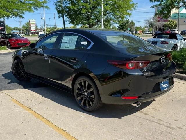 2026 Mazda Mazda3 2.5 S Select Sport