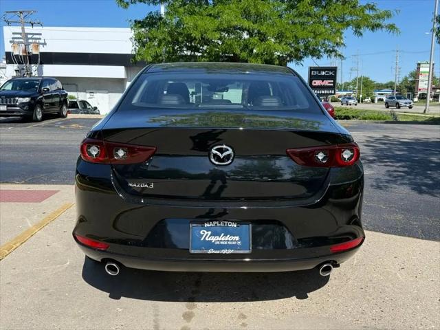 2026 Mazda Mazda3 2.5 S Select Sport