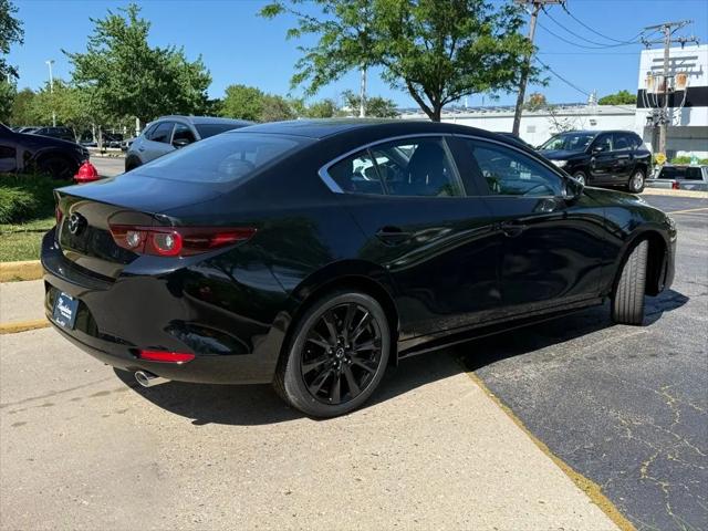 2026 Mazda Mazda3 2.5 S Select Sport