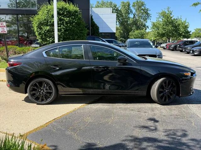 2026 Mazda Mazda3 2.5 S Select Sport