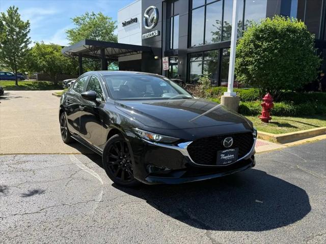 2026 Mazda Mazda3 2.5 S Select Sport