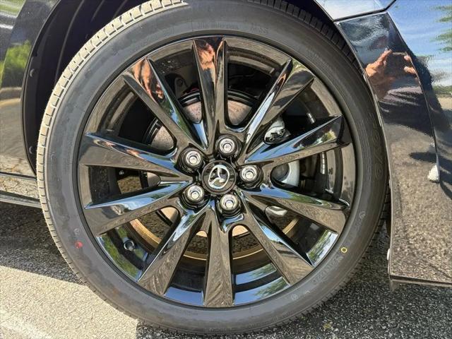 2026 Mazda Mazda3 2.5 S Select Sport