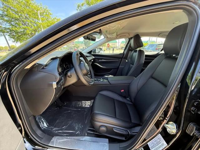 2026 Mazda Mazda3 2.5 S Select Sport