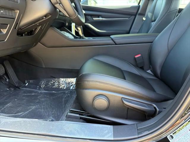 2026 Mazda Mazda3 2.5 S Select Sport