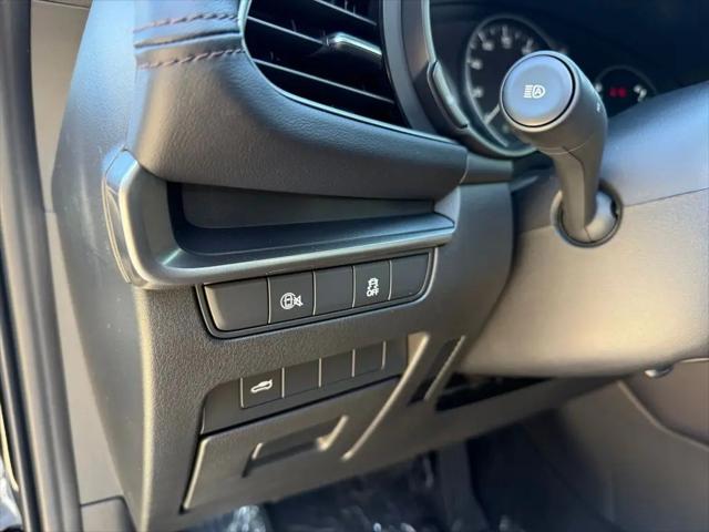 2026 Mazda Mazda3 2.5 S Select Sport