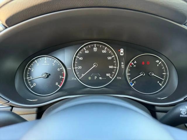 2026 Mazda Mazda3 2.5 S Select Sport