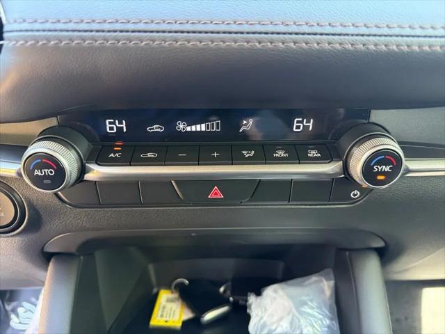 2026 Mazda Mazda3 2.5 S Select Sport