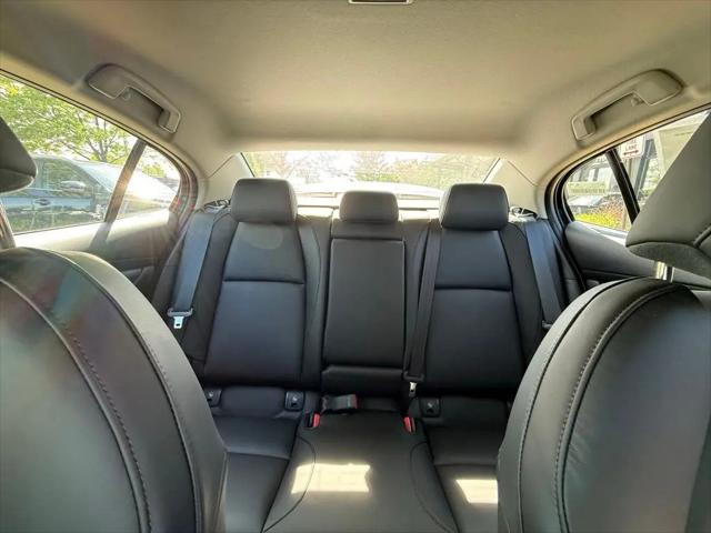 2026 Mazda Mazda3 2.5 S Select Sport