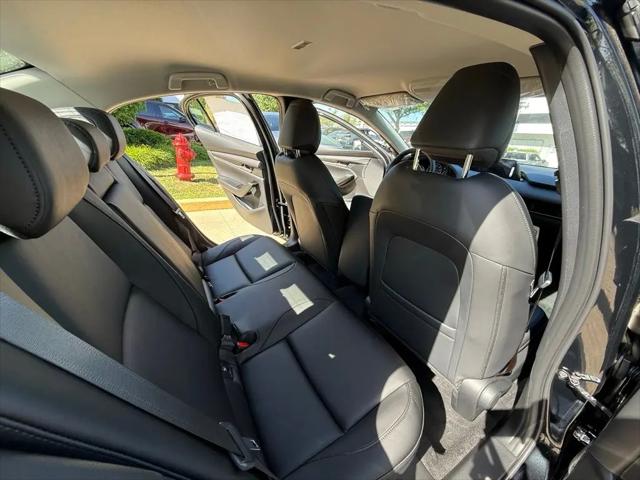 2026 Mazda Mazda3 2.5 S Select Sport