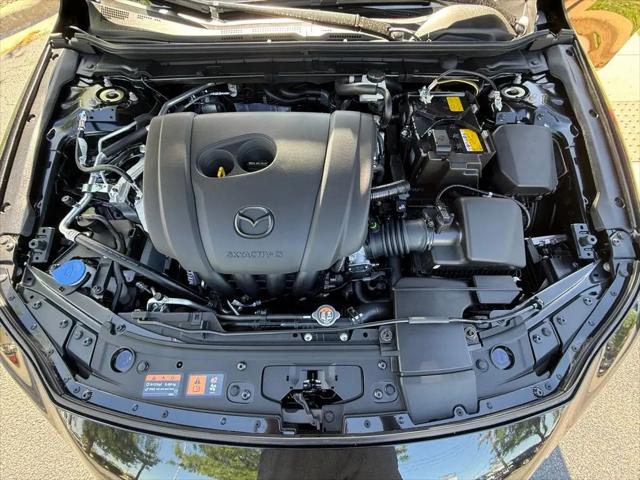 2026 Mazda Mazda3 2.5 S Select Sport