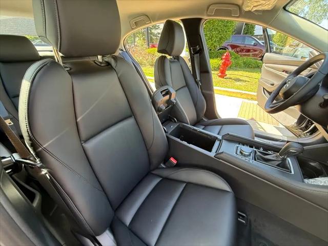 2026 Mazda Mazda3 2.5 S Select Sport