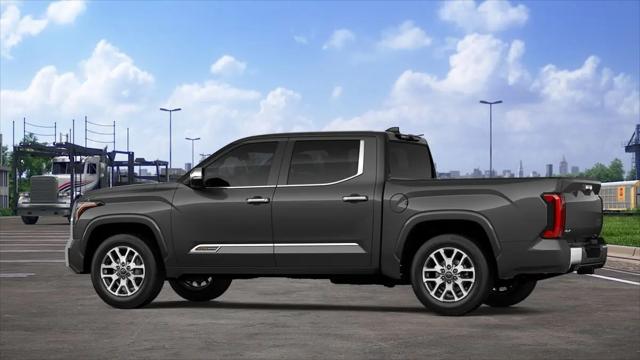 2026 Toyota Tundra 1794 Edition CrewMax 5.5' Bed