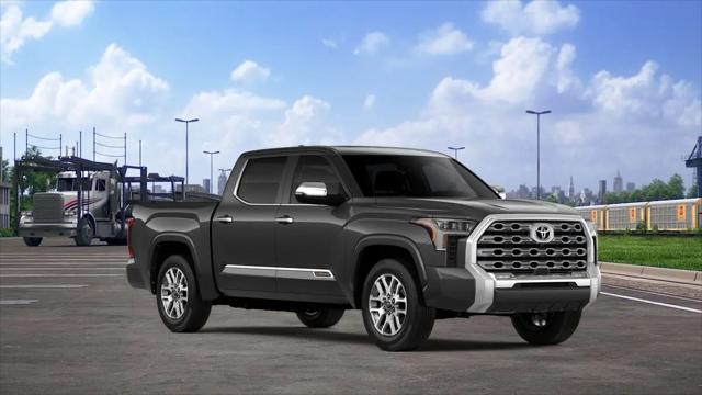 2026 Toyota Tundra 1794 Edition CrewMax 5.5' Bed