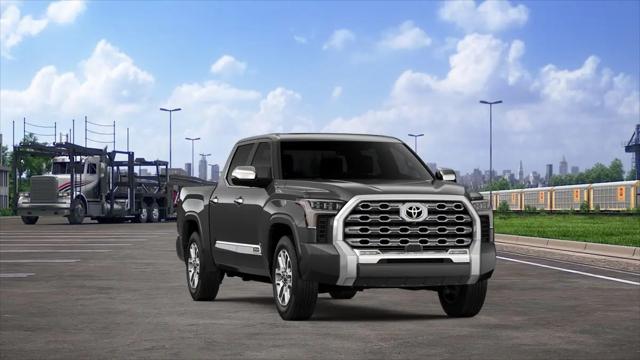 2026 Toyota Tundra 1794 Edition CrewMax 5.5' Bed