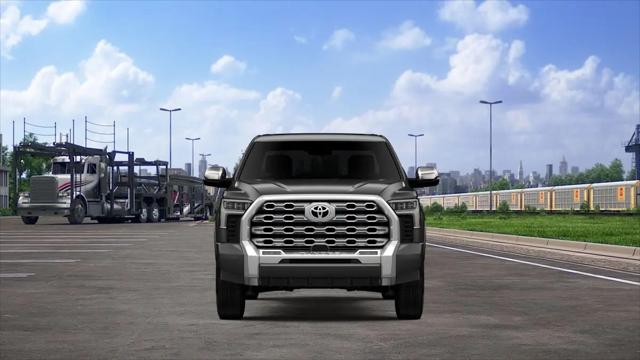 2026 Toyota Tundra 1794 Edition CrewMax 5.5' Bed