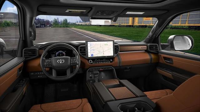 2026 Toyota Tundra 1794 Edition CrewMax 5.5' Bed