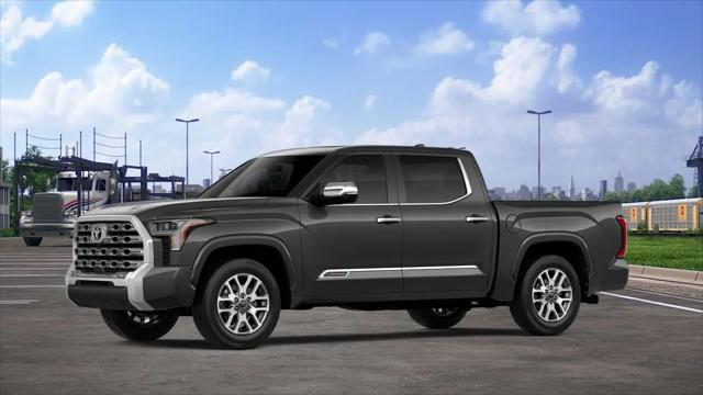 2026 Toyota Tundra 1794 Edition CrewMax 5.5' Bed