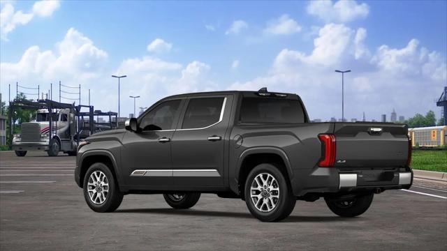 2026 Toyota Tundra 1794 Edition CrewMax 5.5' Bed