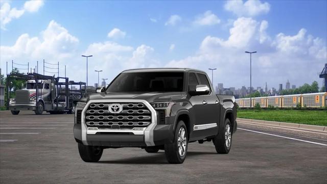 2026 Toyota Tundra 1794 Edition CrewMax 5.5' Bed