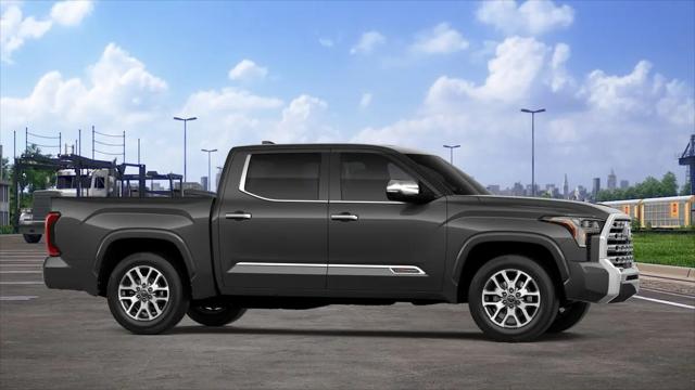 2026 Toyota Tundra 1794 Edition CrewMax 5.5' Bed