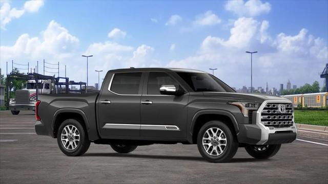 2026 Toyota Tundra 1794 Edition CrewMax 5.5' Bed