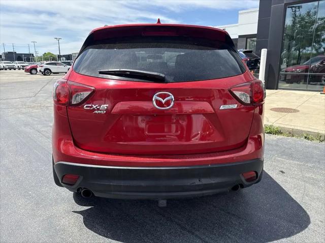 2016 Mazda CX-5 Touring