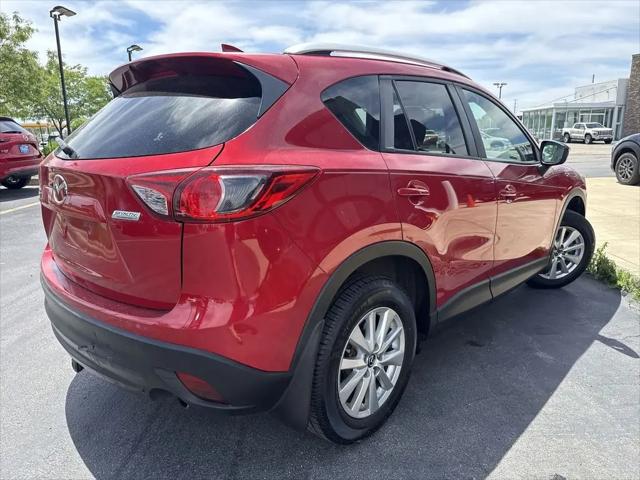 2016 Mazda CX-5 Touring