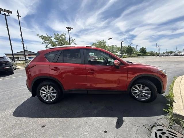 2016 Mazda CX-5 Touring