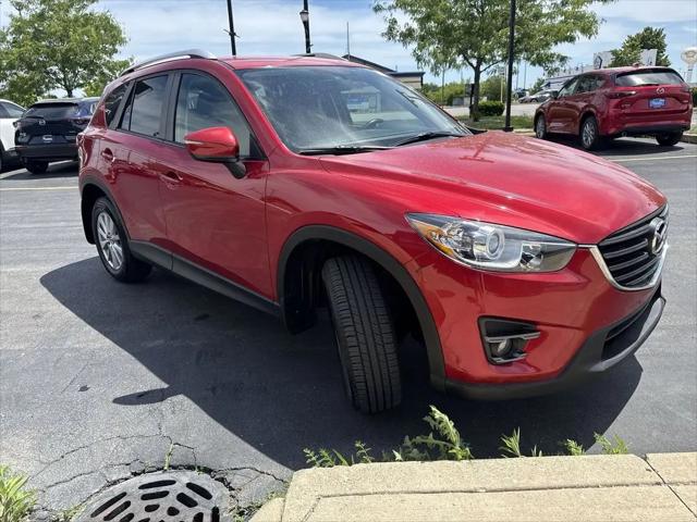 2016 Mazda CX-5 Touring