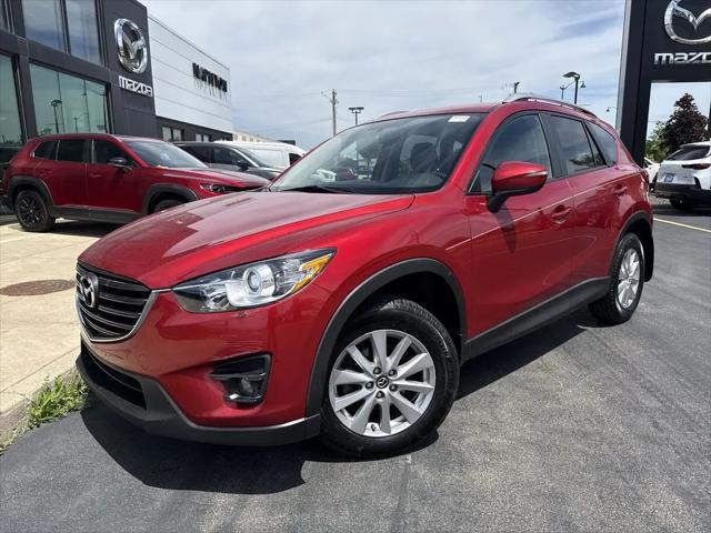 2016 Mazda CX-5 Touring