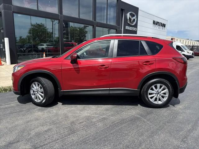2016 Mazda CX-5 Touring