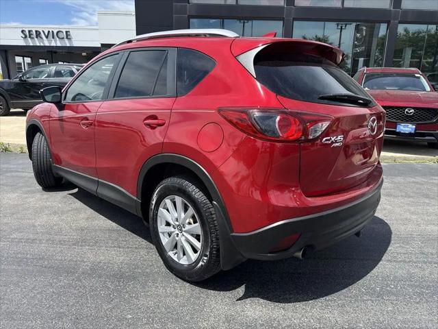 2016 Mazda CX-5 Touring