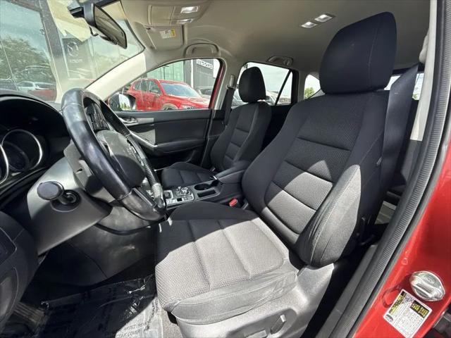 2016 Mazda CX-5 Touring