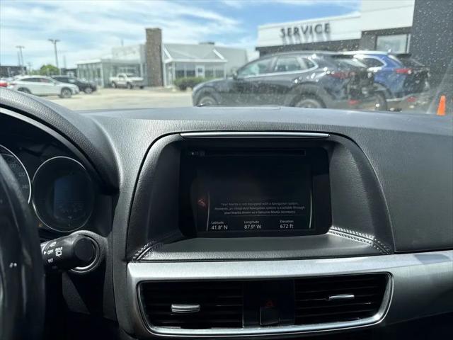 2016 Mazda CX-5 Touring