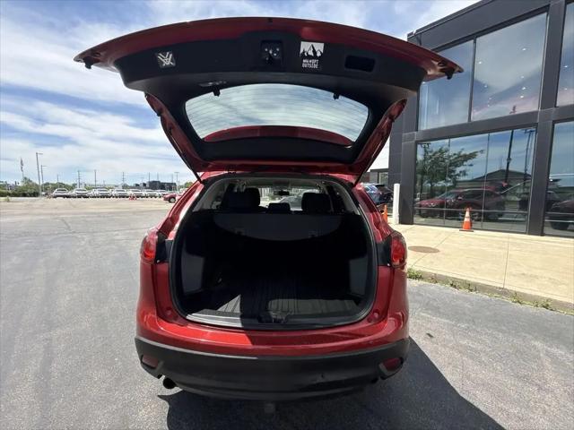 2016 Mazda CX-5 Touring