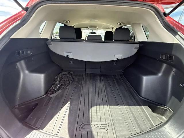 2016 Mazda CX-5 Touring