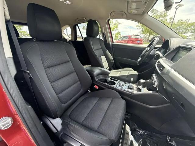 2016 Mazda CX-5 Touring
