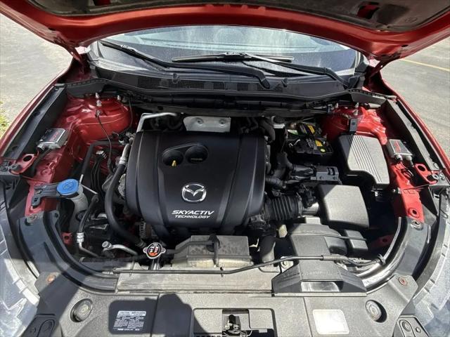 2016 Mazda CX-5 Touring