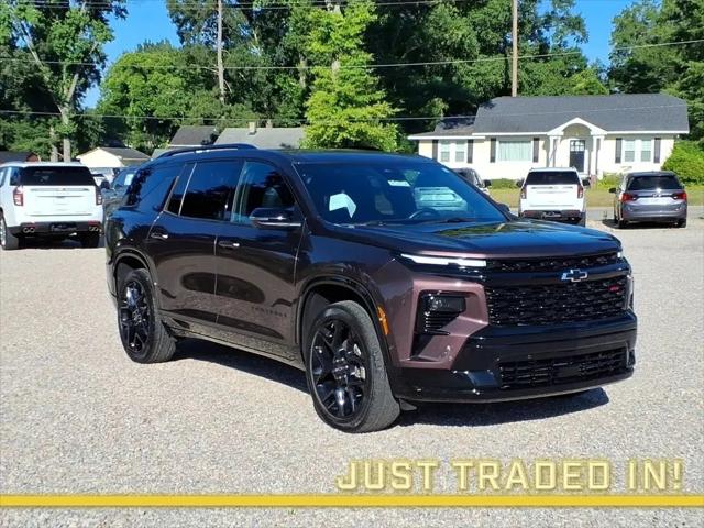 2024 Chevrolet Traverse FWD RS for sale in Wendell, NC