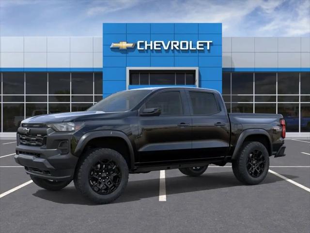 2026 Chevrolet Colorado Trail Boss, 4WD