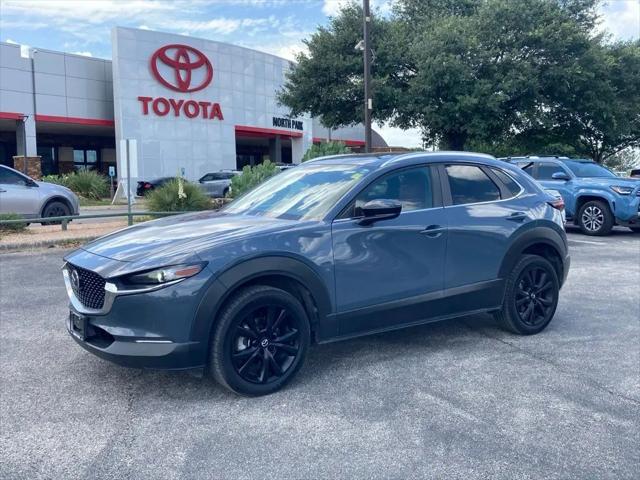 2022 Mazda CX-30 Carbon Edition for sale in San Antonio, TX