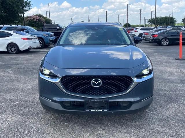 2022 Mazda CX-30 Carbon Edition