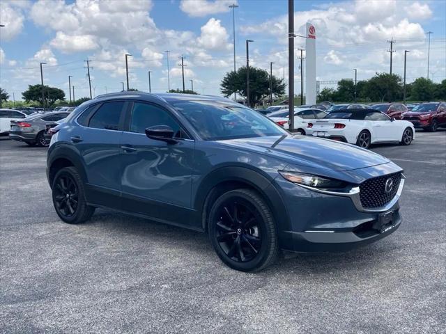 2022 Mazda CX-30 Carbon Edition