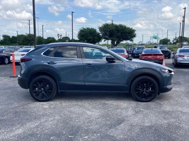 2022 Mazda CX-30 Carbon Edition