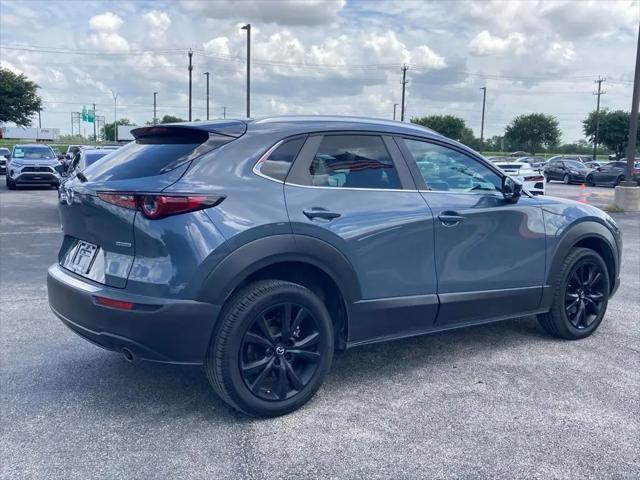 2022 Mazda CX-30 Carbon Edition