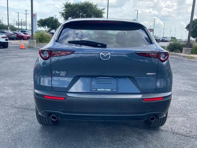2022 Mazda CX-30 Carbon Edition