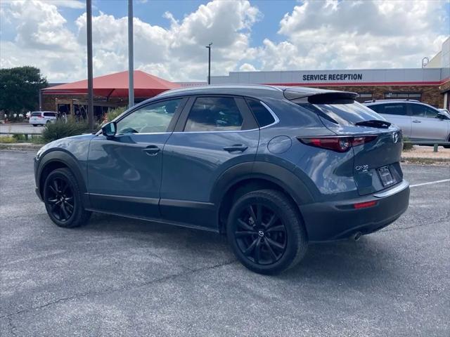 2022 Mazda CX-30 Carbon Edition